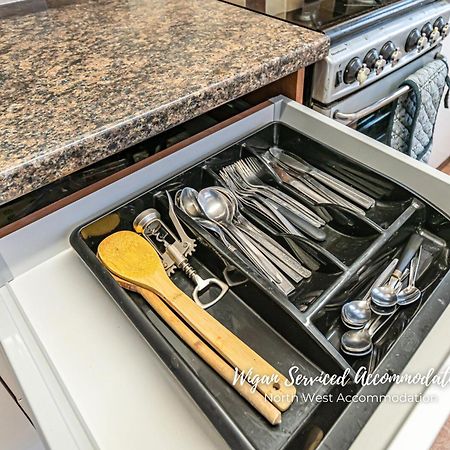 Wigan Serviced Accommodation Εξωτερικό φωτογραφία