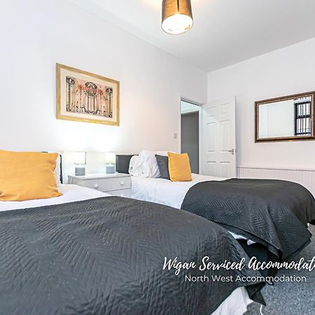 Wigan Serviced Accommodation Εξωτερικό φωτογραφία