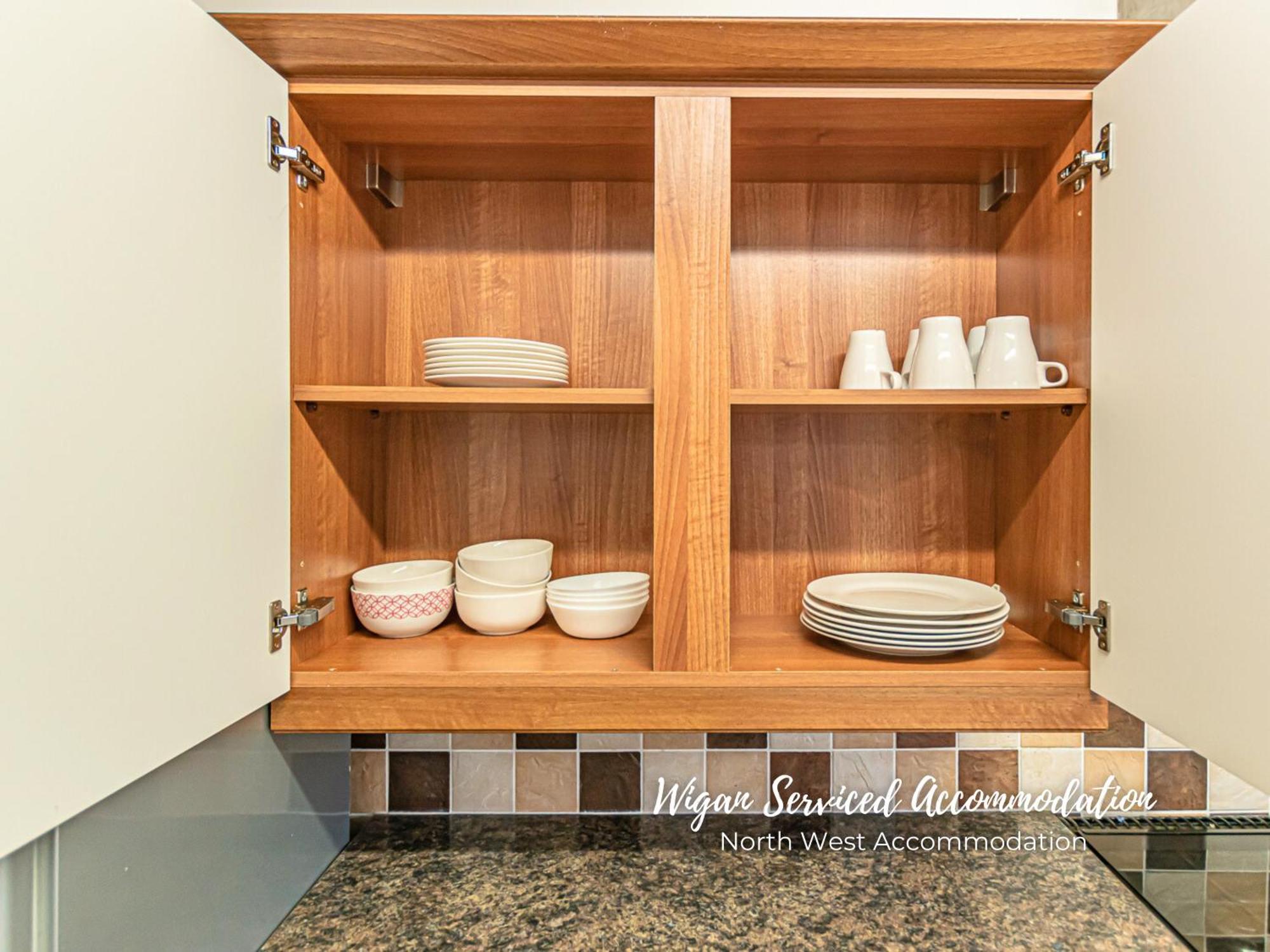 Wigan Serviced Accommodation Εξωτερικό φωτογραφία