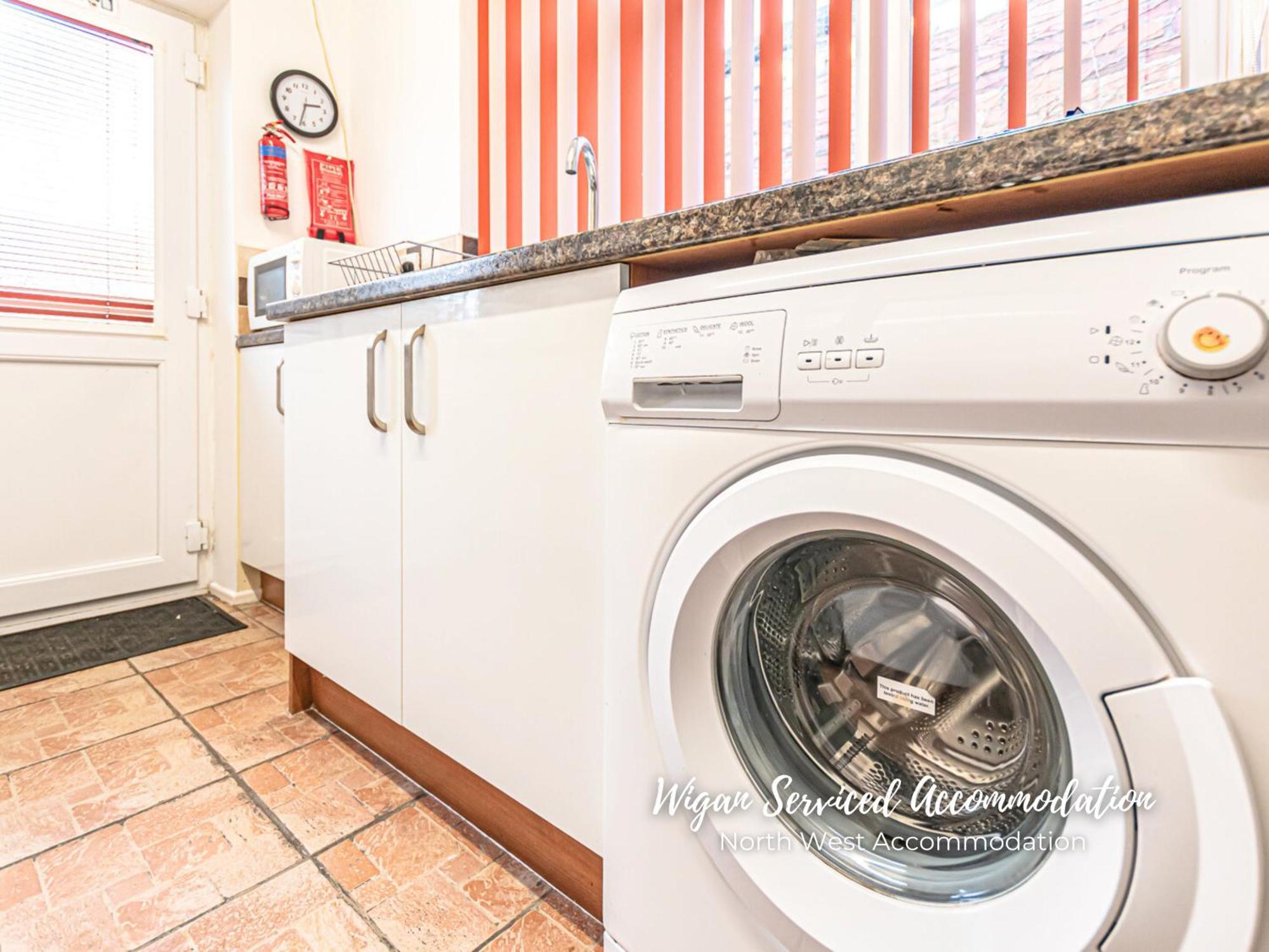 Wigan Serviced Accommodation Εξωτερικό φωτογραφία