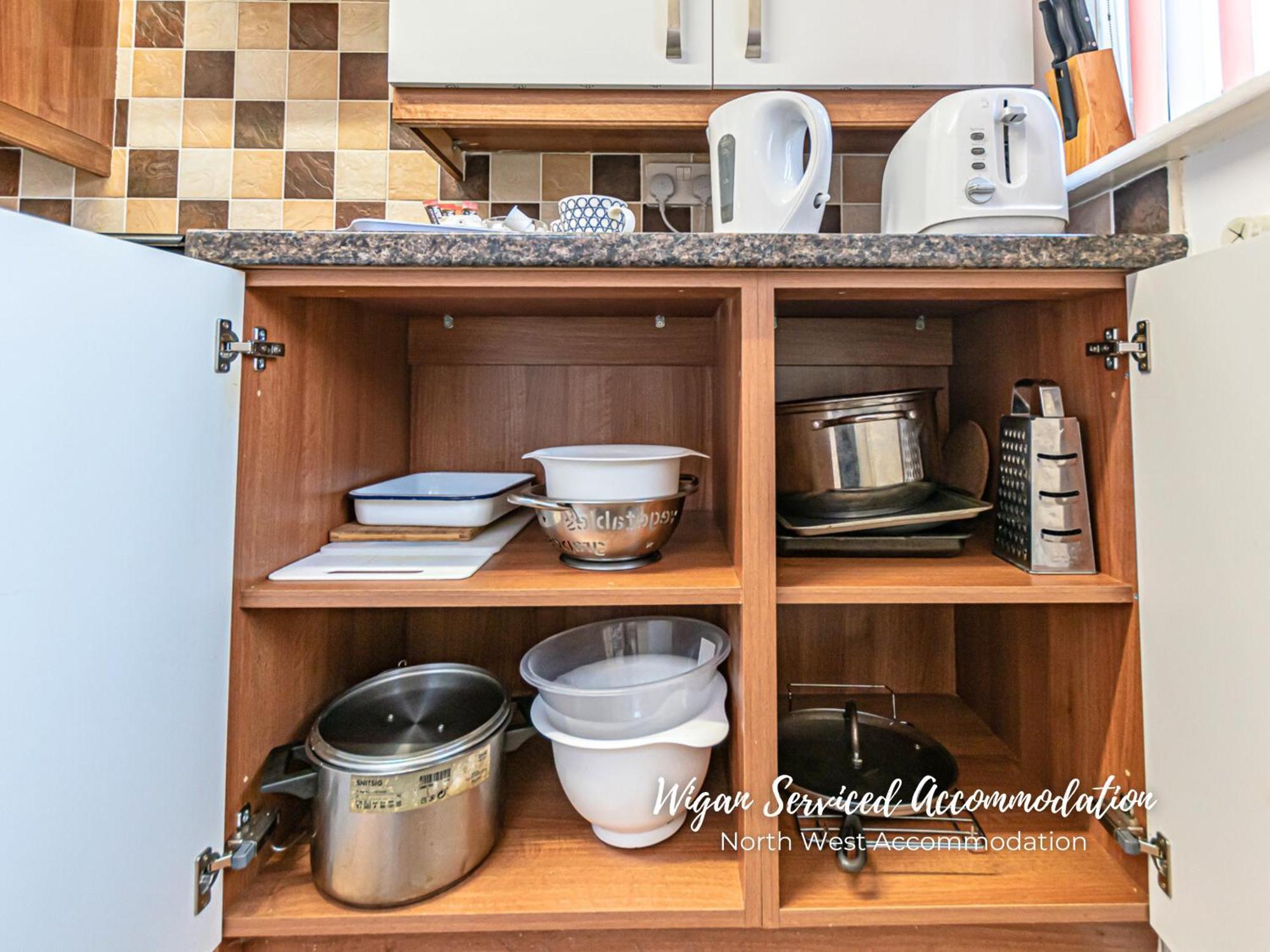 Wigan Serviced Accommodation Εξωτερικό φωτογραφία