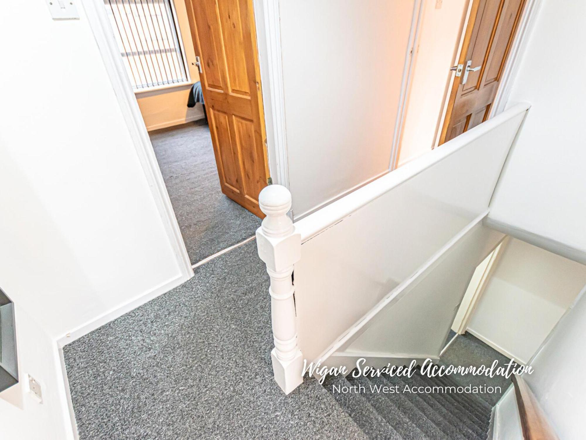Wigan Serviced Accommodation Εξωτερικό φωτογραφία