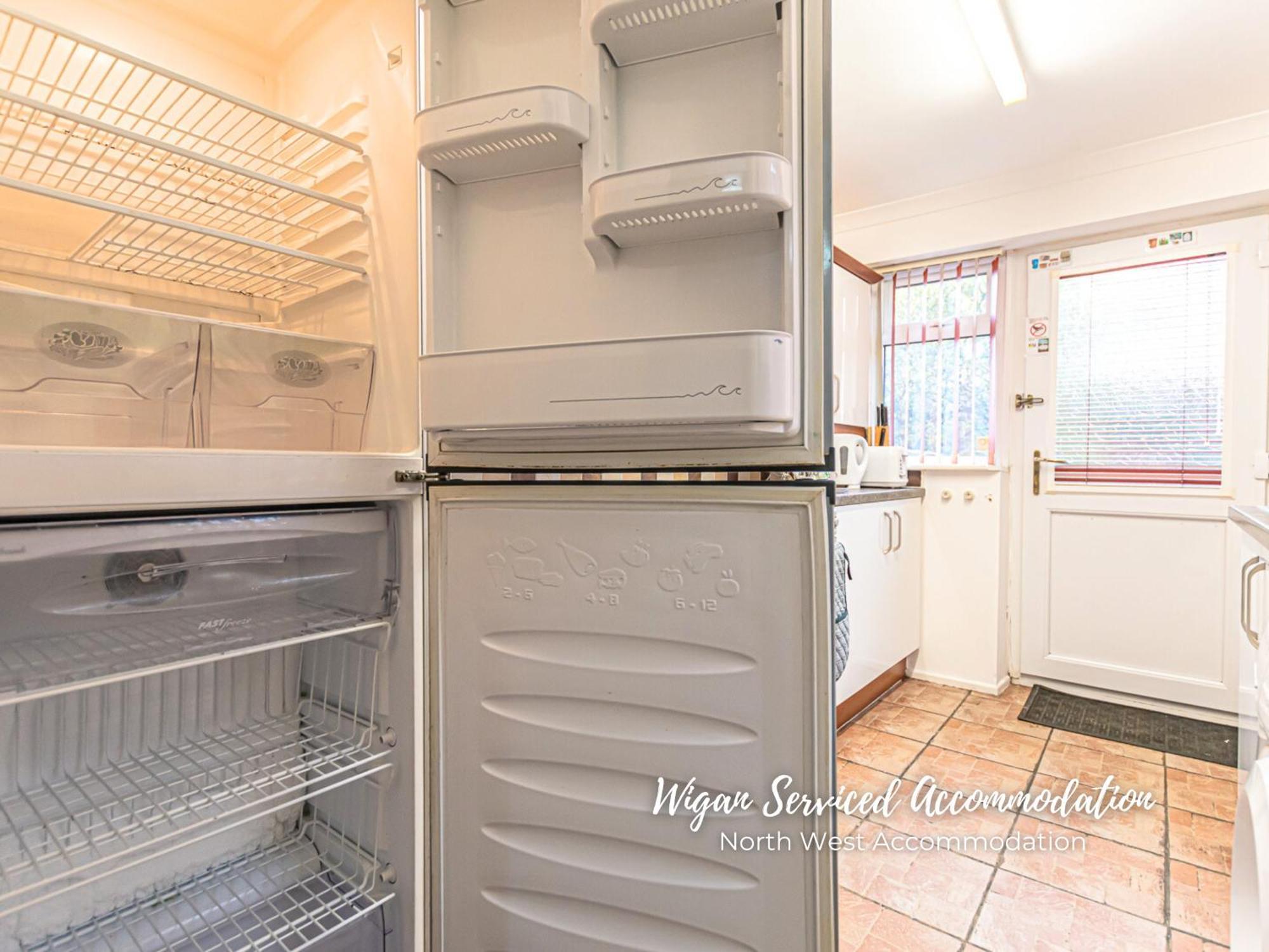 Wigan Serviced Accommodation Εξωτερικό φωτογραφία