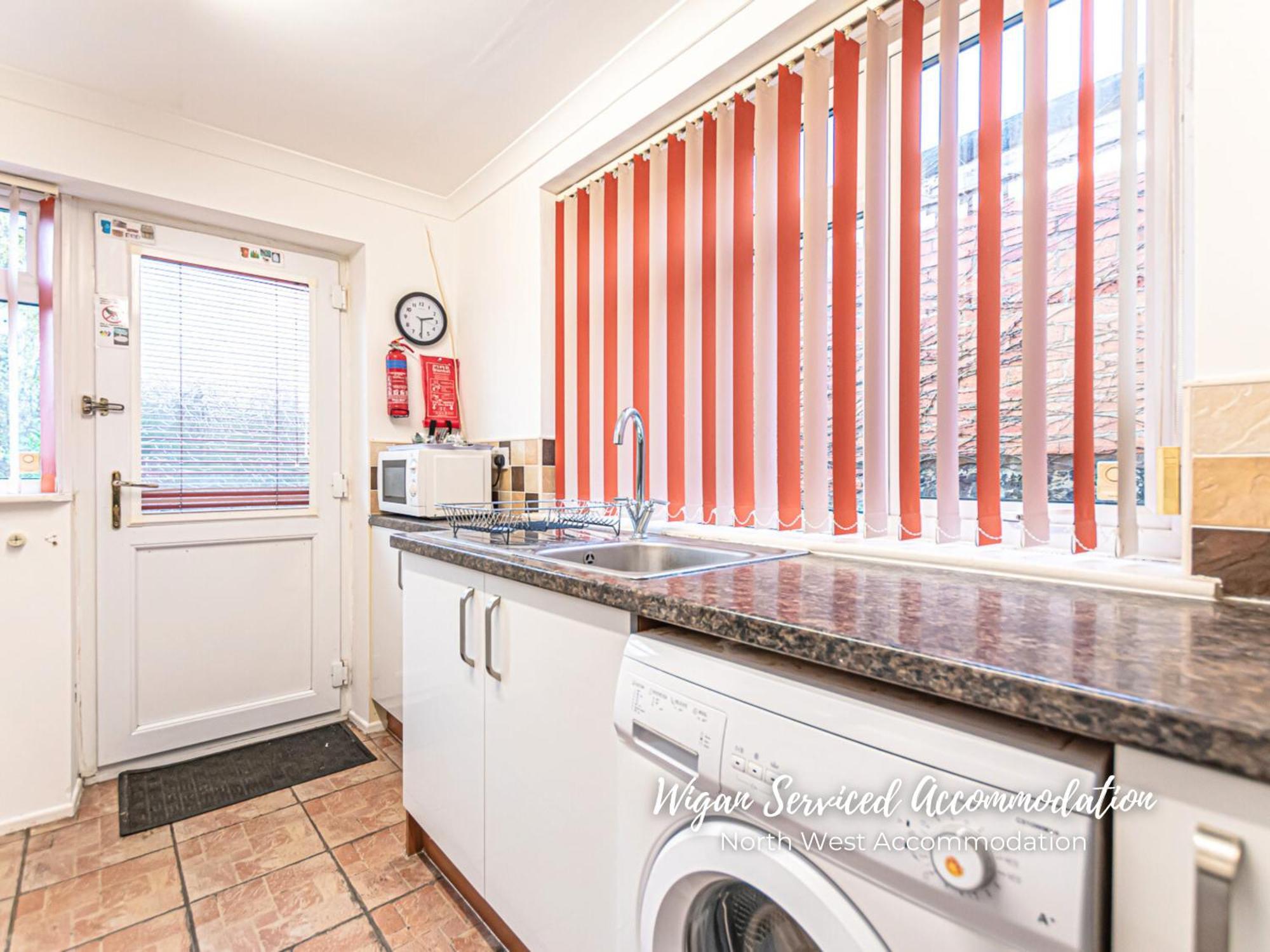 Wigan Serviced Accommodation Εξωτερικό φωτογραφία