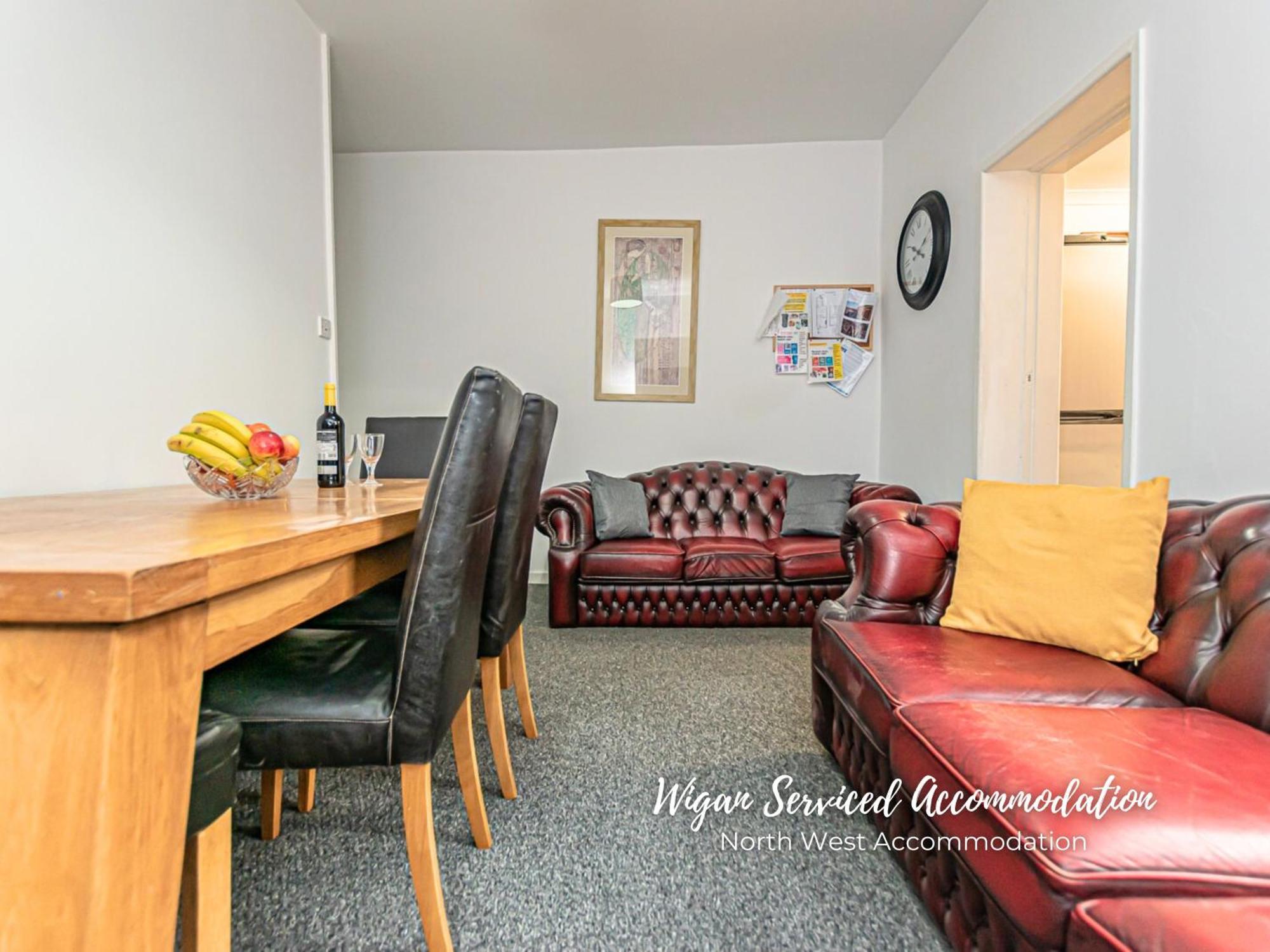 Wigan Serviced Accommodation Εξωτερικό φωτογραφία