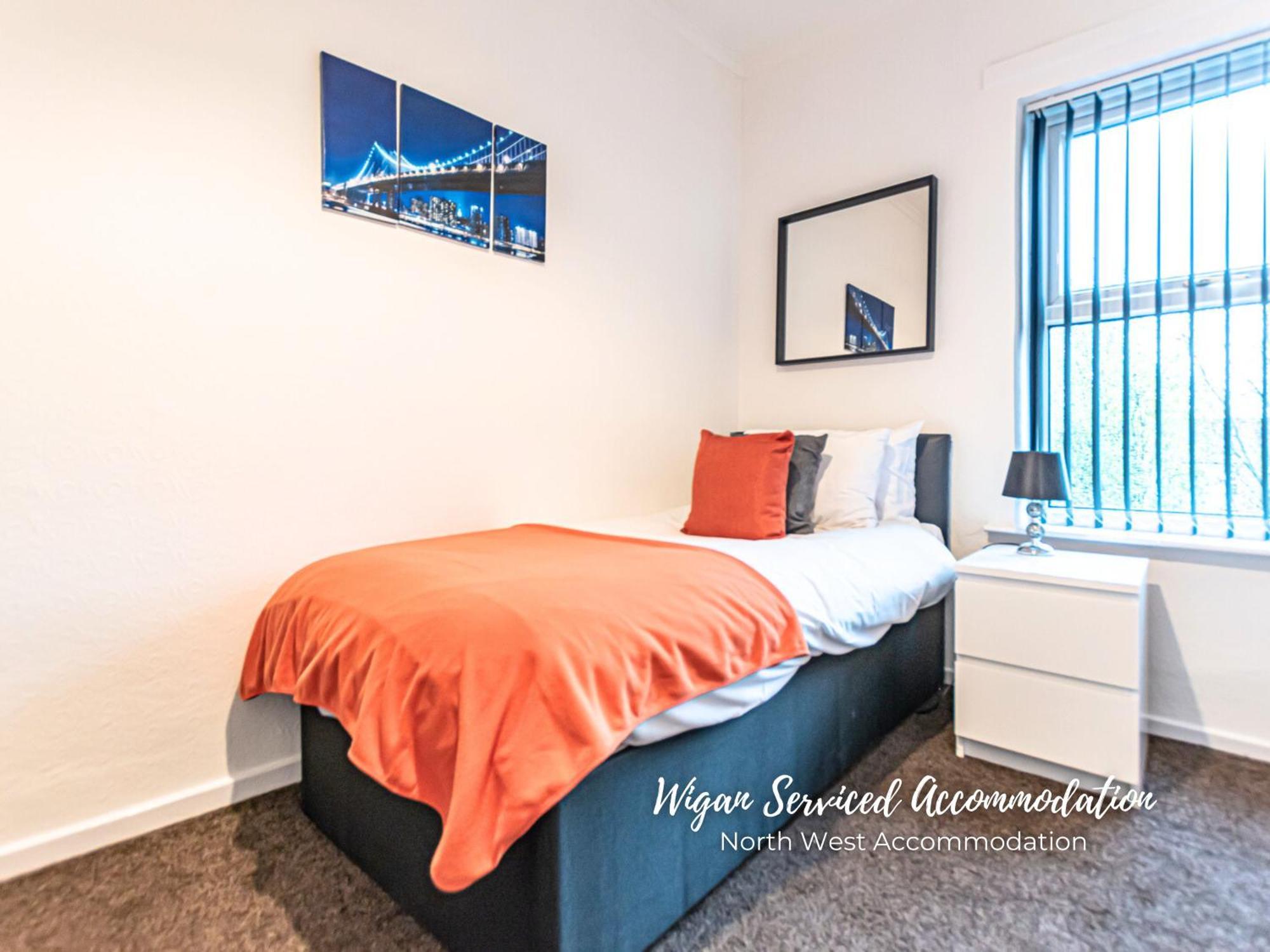 Wigan Serviced Accommodation Εξωτερικό φωτογραφία