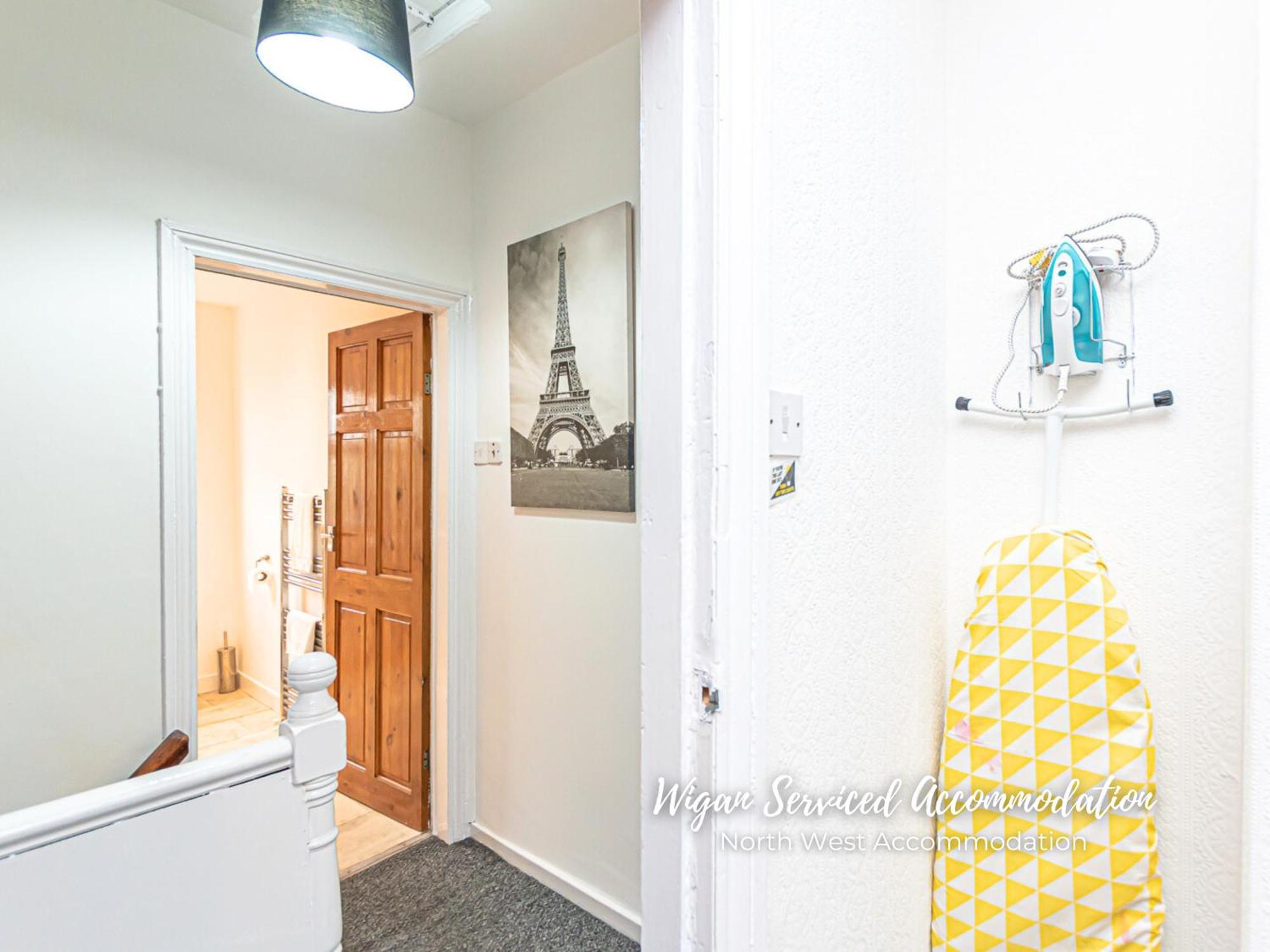 Wigan Serviced Accommodation Εξωτερικό φωτογραφία