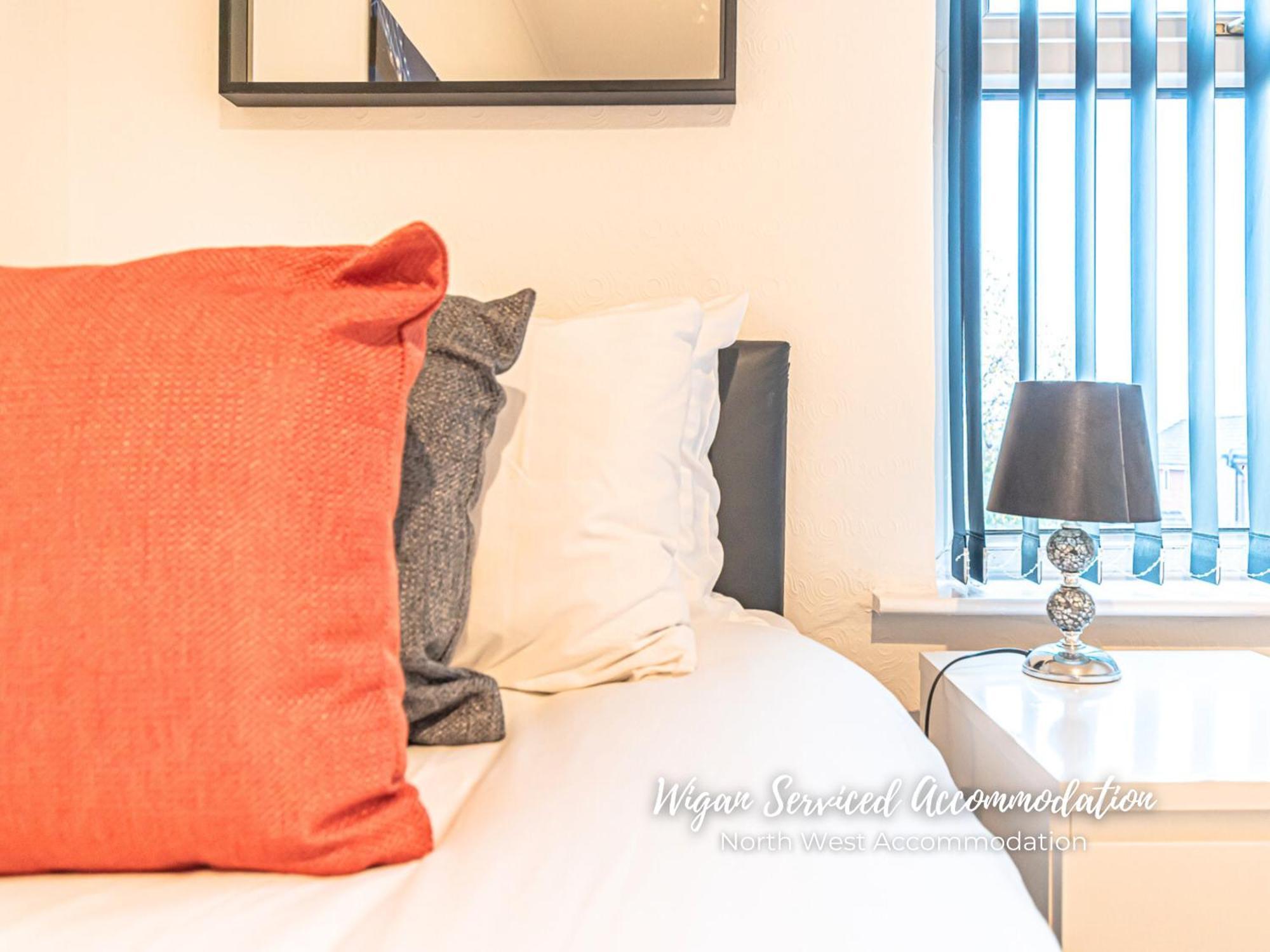 Wigan Serviced Accommodation Εξωτερικό φωτογραφία