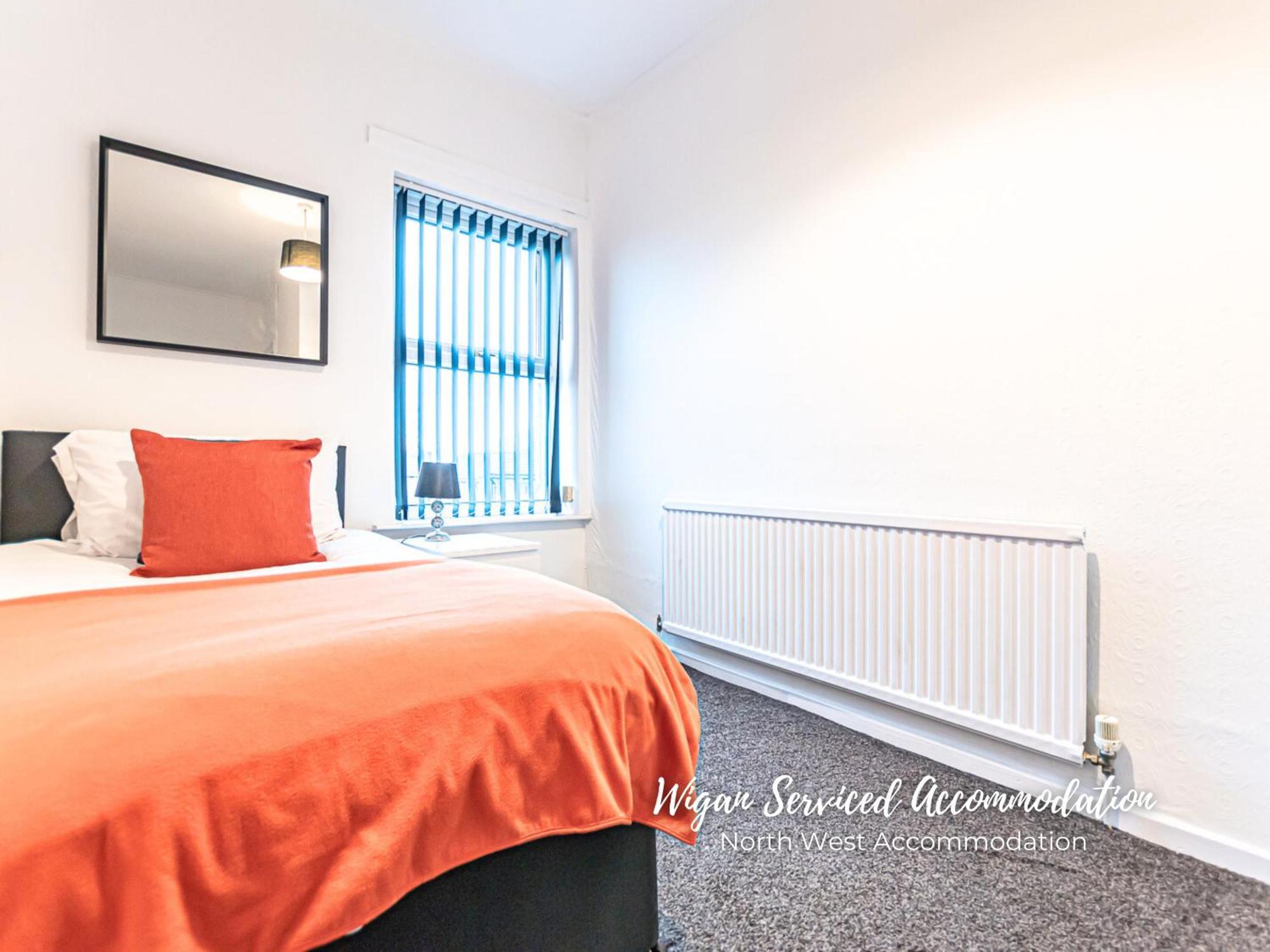 Wigan Serviced Accommodation Εξωτερικό φωτογραφία