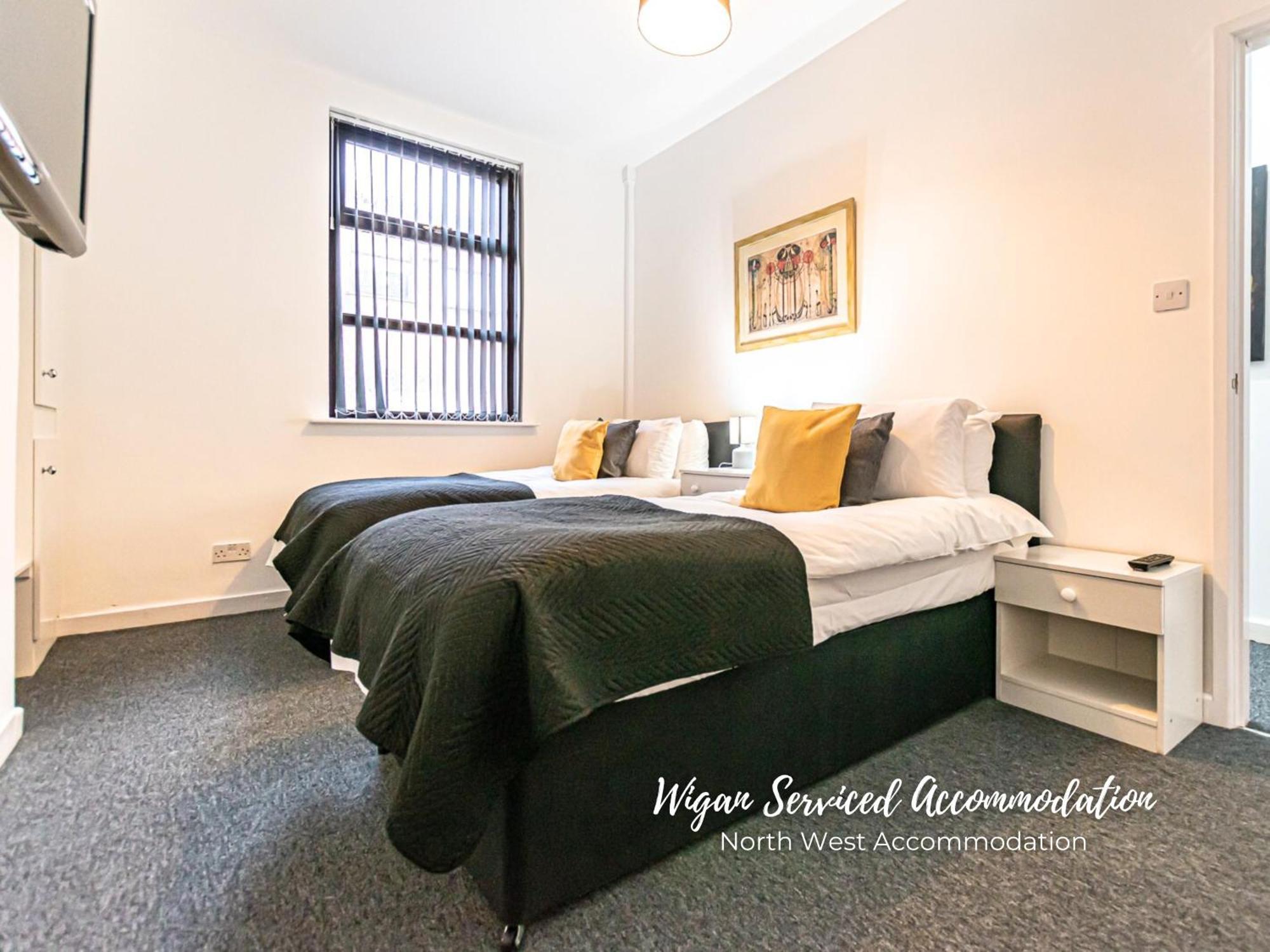 Wigan Serviced Accommodation Εξωτερικό φωτογραφία