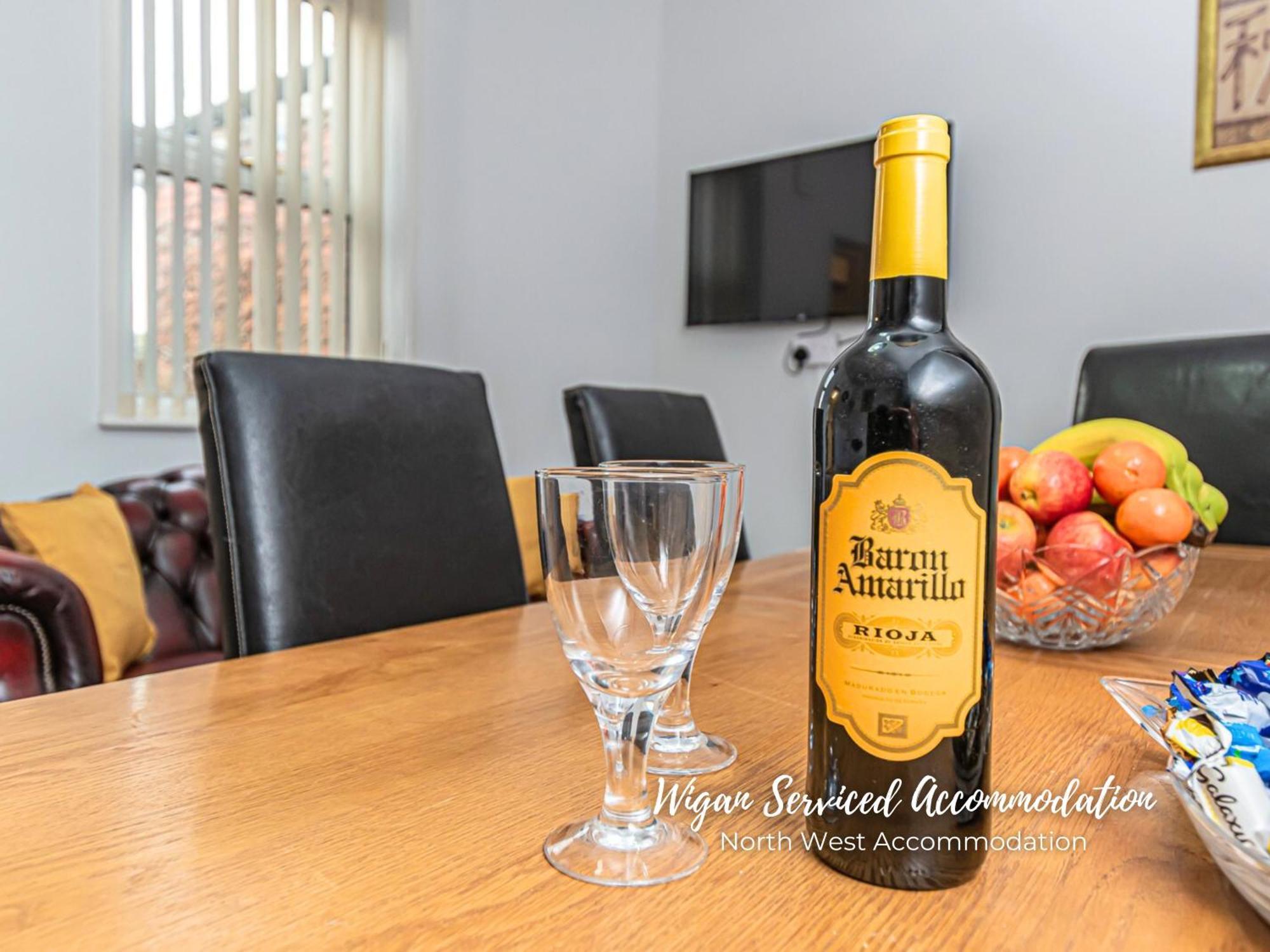Wigan Serviced Accommodation Εξωτερικό φωτογραφία