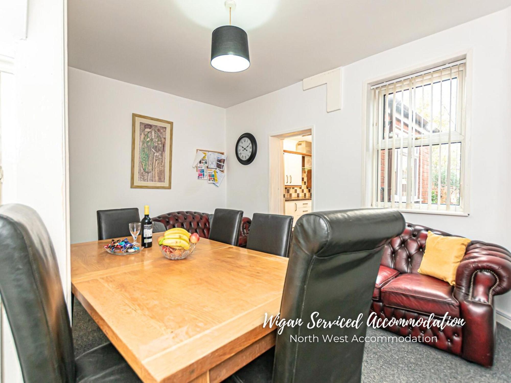 Wigan Serviced Accommodation Εξωτερικό φωτογραφία