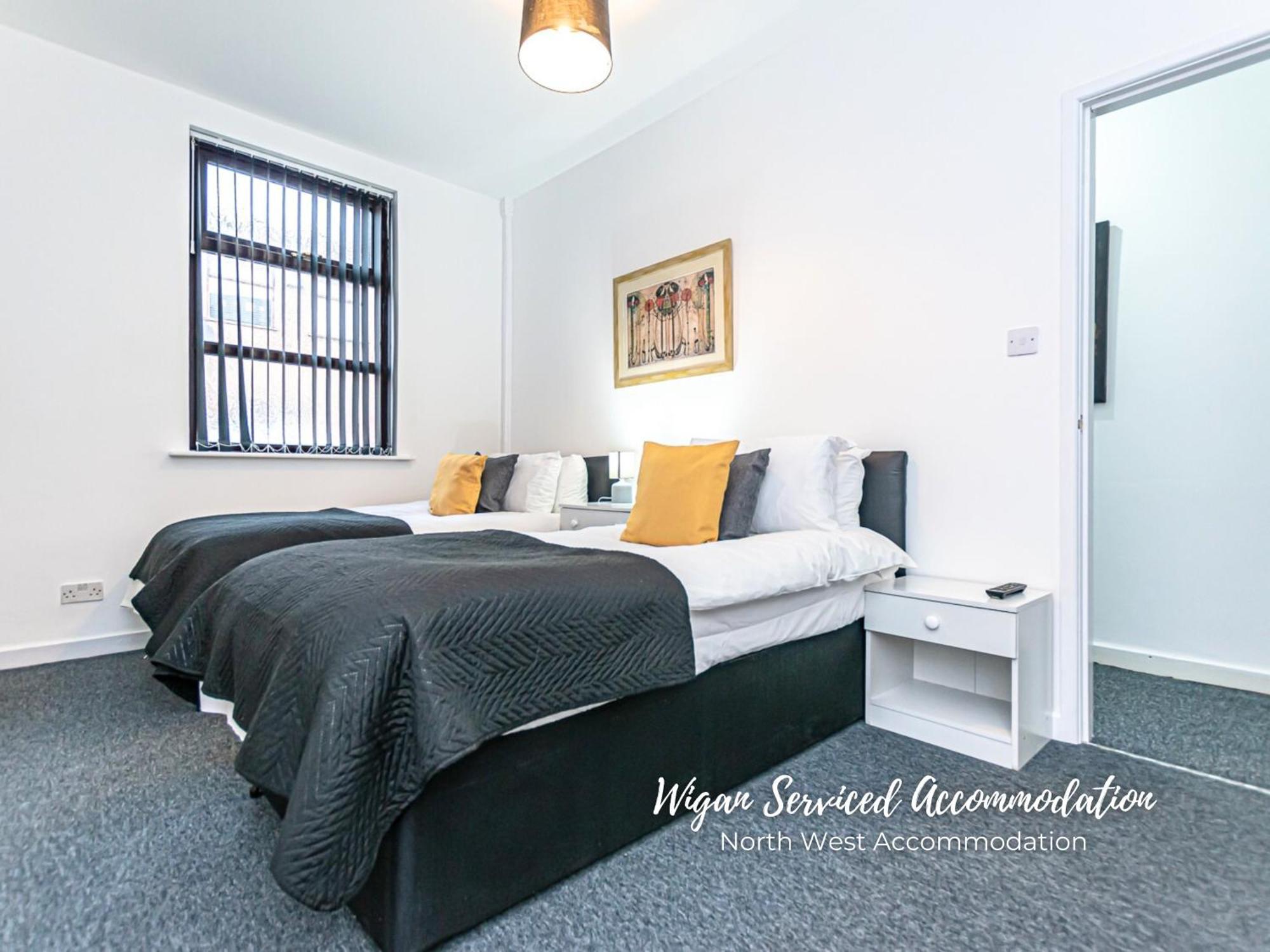 Wigan Serviced Accommodation Εξωτερικό φωτογραφία