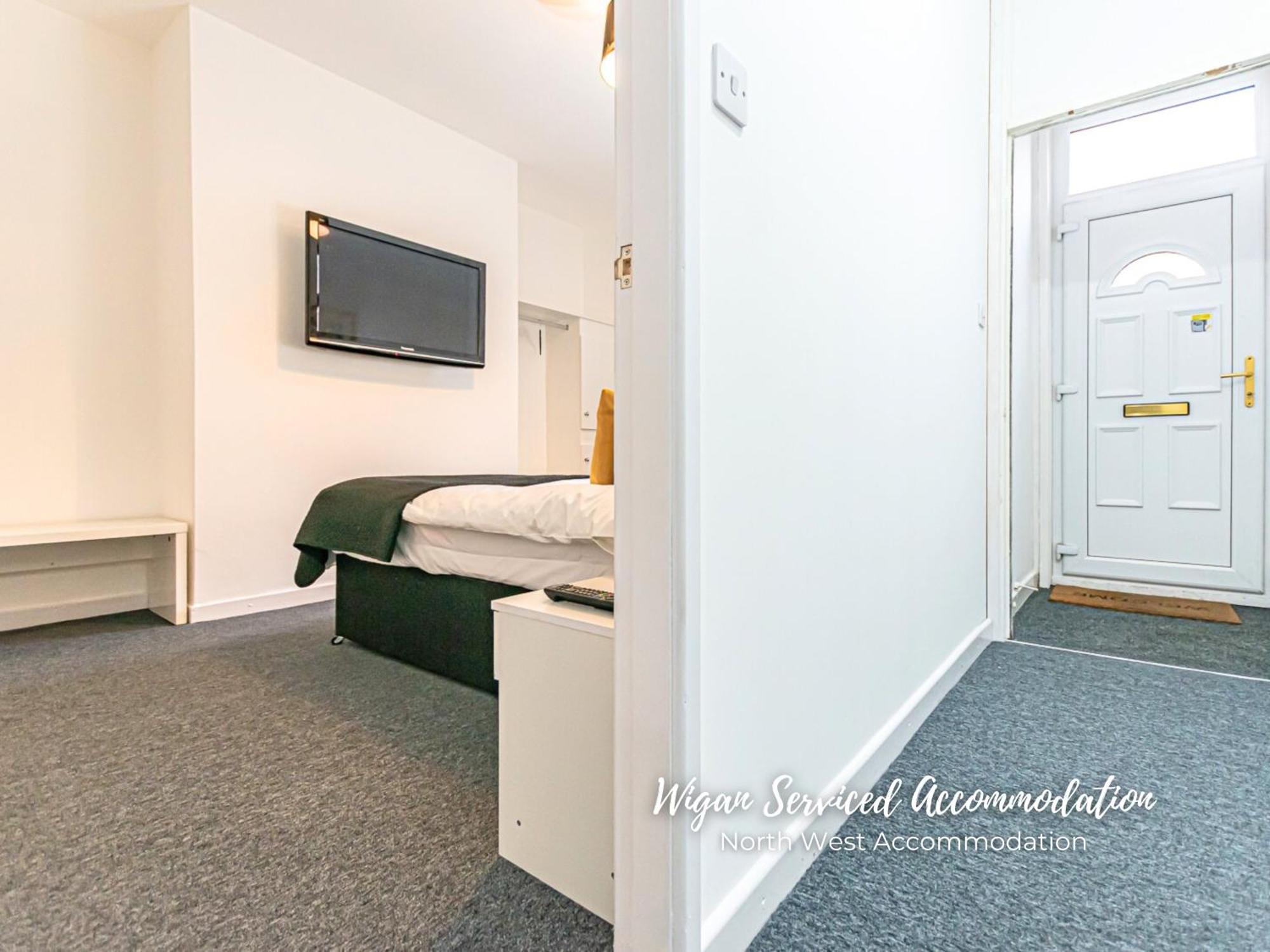 Wigan Serviced Accommodation Εξωτερικό φωτογραφία