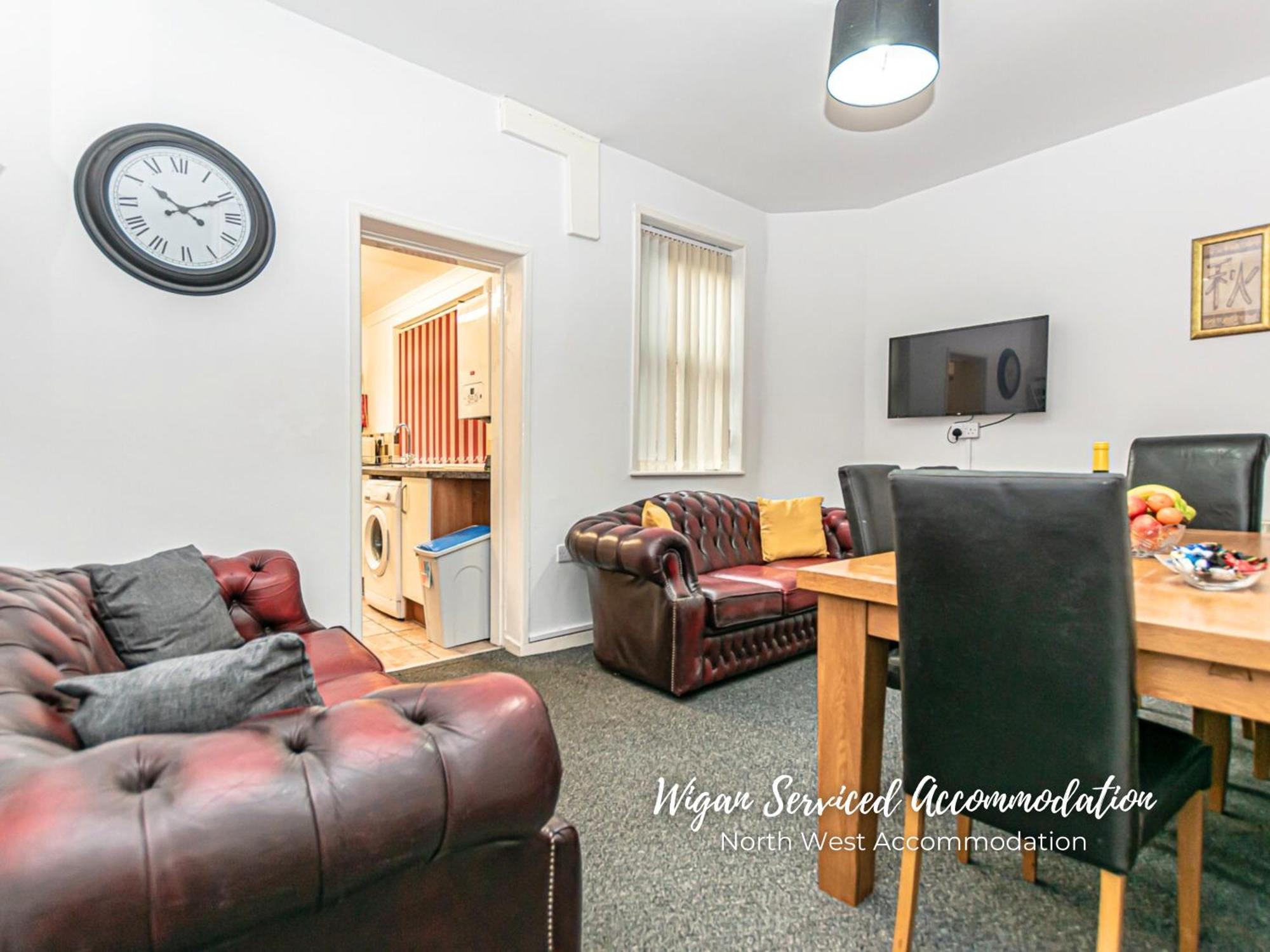 Wigan Serviced Accommodation Εξωτερικό φωτογραφία