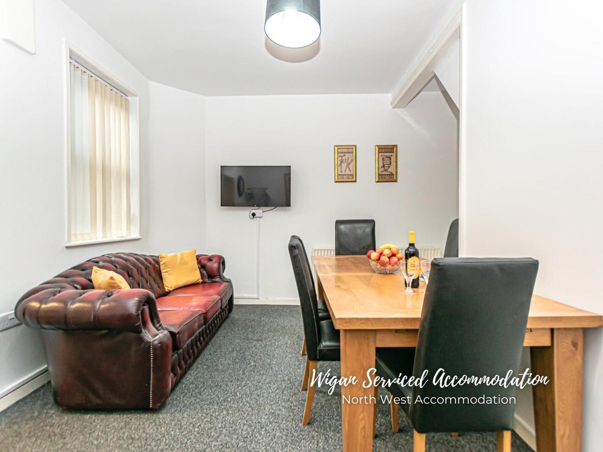 Wigan Serviced Accommodation Εξωτερικό φωτογραφία