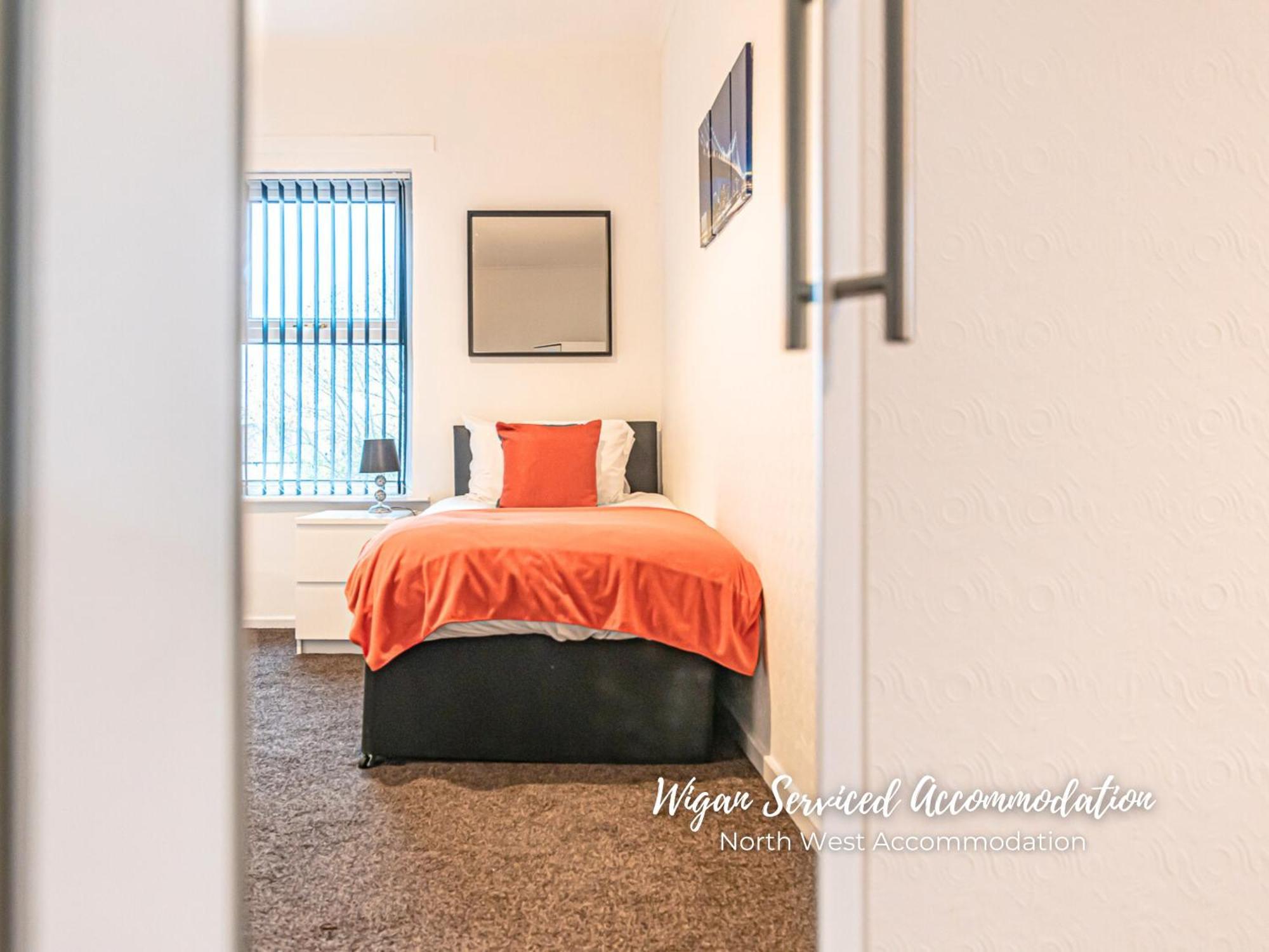 Wigan Serviced Accommodation Εξωτερικό φωτογραφία